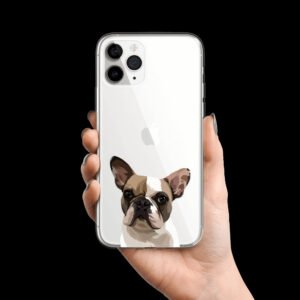 Custom Pet Portrait Phone Cases