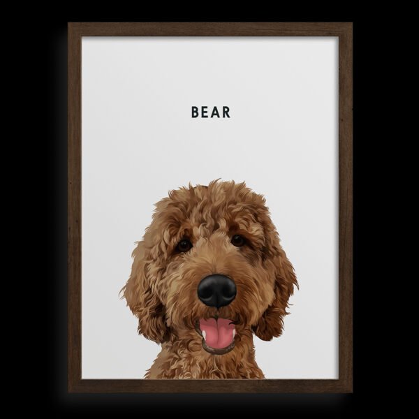 Custom One Pet Portrait