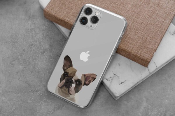 Custom Pet Portrait Phone Cases