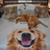 Custom Pet Blanket
