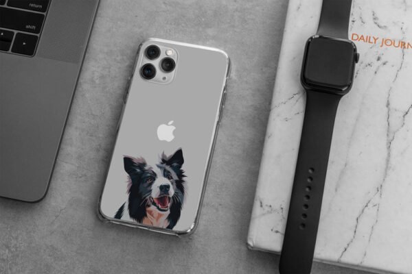 Custom Pet Portrait Phone Cases