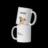 Custom Pet Portrait Mug