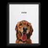 Custom One Pet Portrait