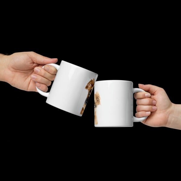 Custom Pet Portrait Mug