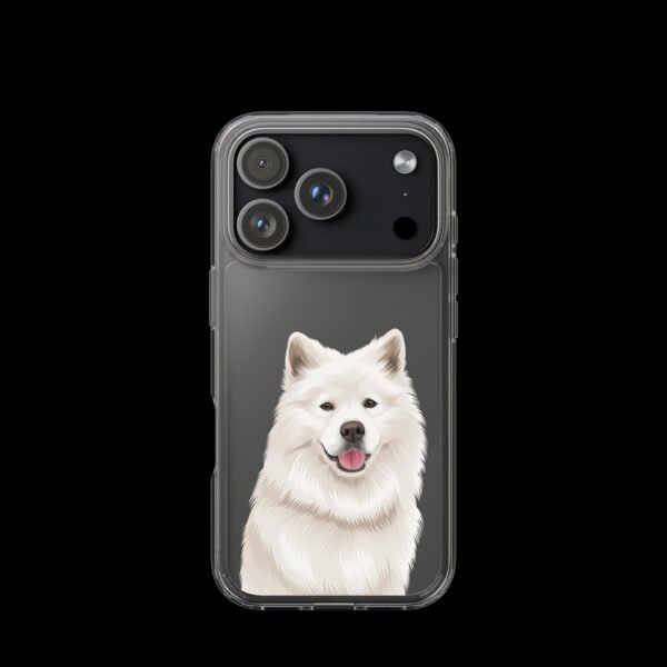 Custom Pet Portrait Phone Cases
