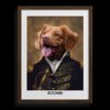 The Prince Custom Pet Portrait