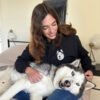 Custom Embroidered Pet Hoodie