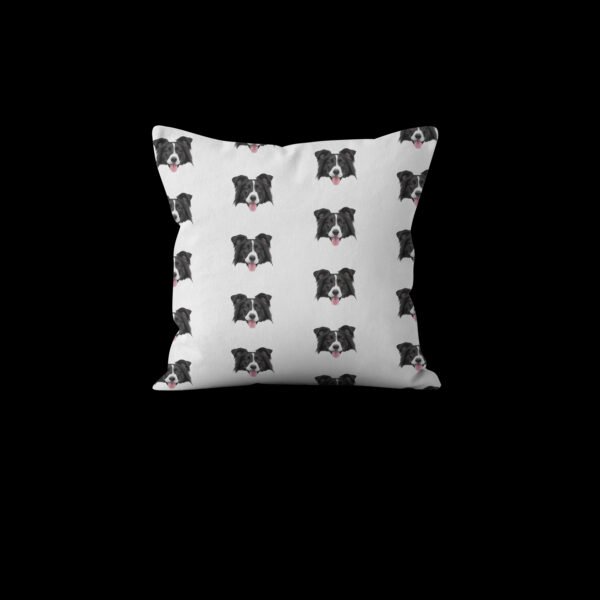 Pet Face Throw Pillow