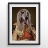 The Princess Custom Pet Portrait