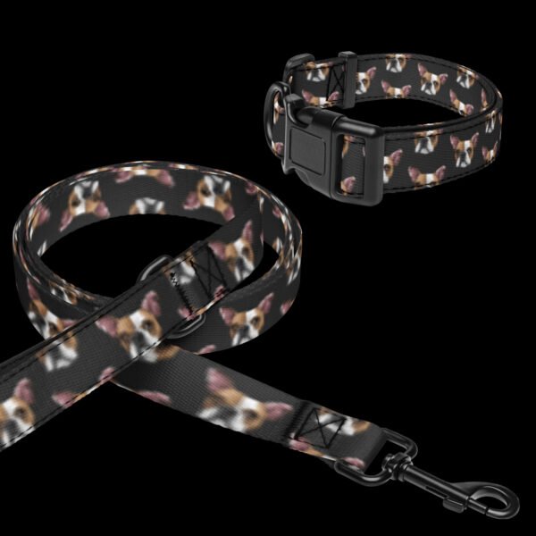 Custom Pet Portrait Collar