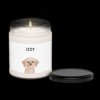 Custom One Pet Portrait Candle