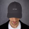 Cat Dad Dad Hat