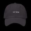 Cat Mom Dad Hat