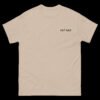 Cat Dad Embroidered T-Shirt