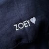 Custom Embroidered Pet Hoodie