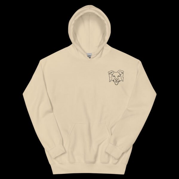Custom Embroidered Pet Hoodie