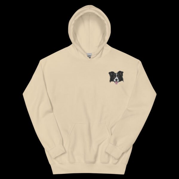 Custom Embroidered Pet Hoodie