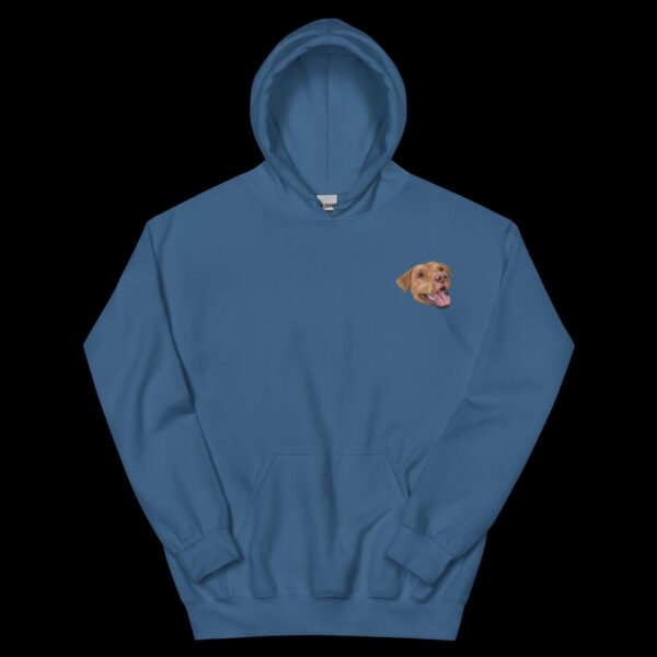 Custom Embroidered Pet Hoodie