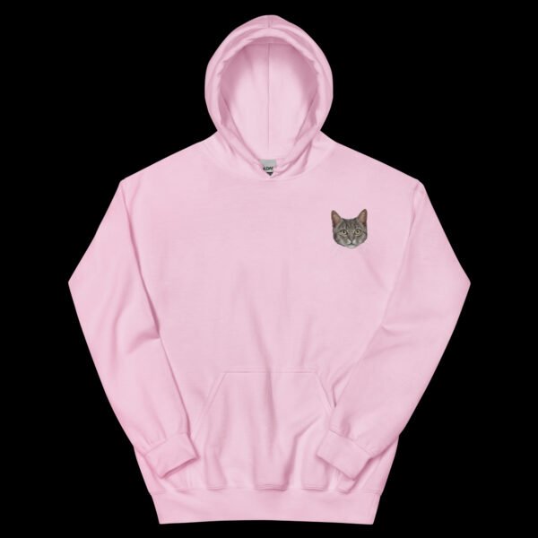 Custom Embroidered Pet Hoodie