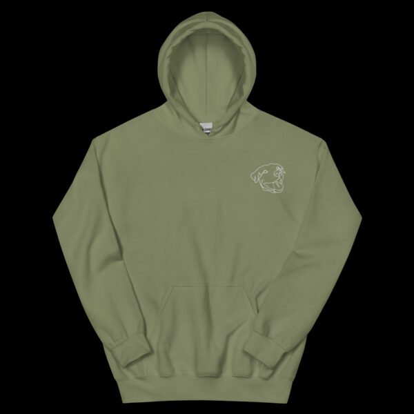 Custom Embroidered Pet Hoodie