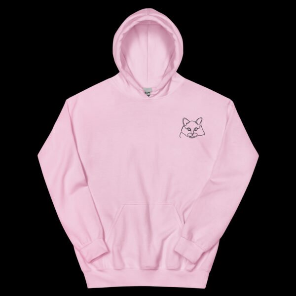 Custom Embroidered Pet Hoodie